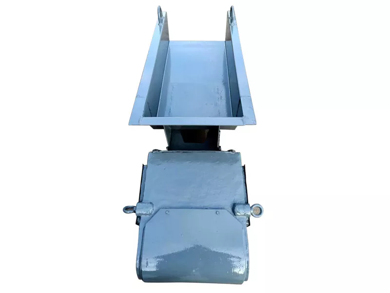 Elektromagnetischer Vibrationsförderer