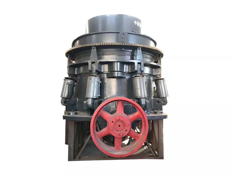 Hydraulischer Mehrzylinder-Kegelbrecher